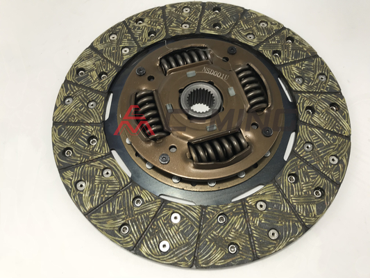 NSD001U 6VE1 Nissan Clutch Kits 275*180*25.6mm*24 Teeth Clutch Disc